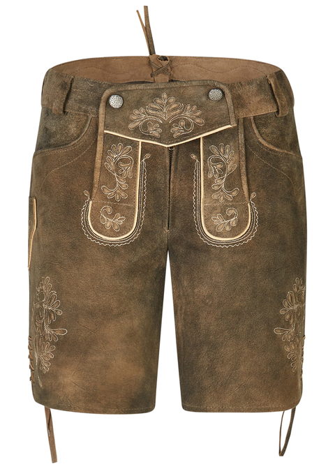 Lederhose "Karisma" 35 cm