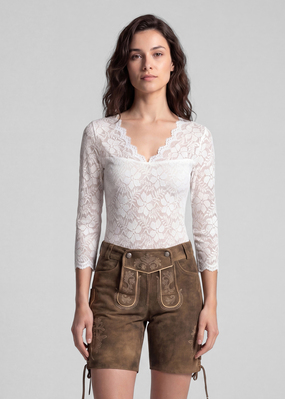 Kassandra-Body 3/4 Arm