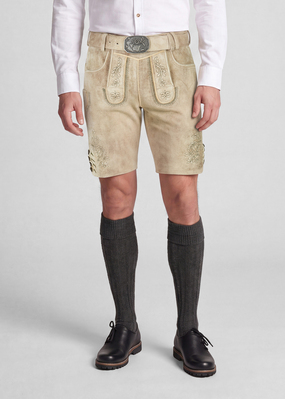 Königshausen-Lederhose H Hi-Gü