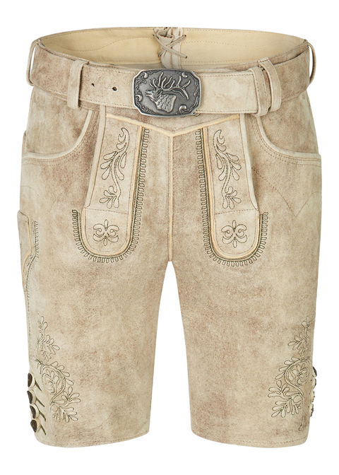 Königshausen-Lederhose H Hi-Gü