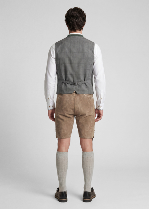 Lederhose "Kaltenbach" 45 cm