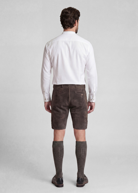 Lederhose "Kronplatz" 45 cm
