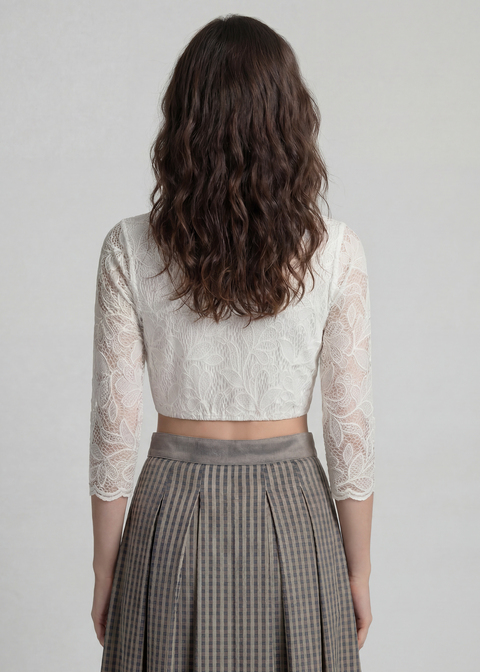 Dirndlbluse "Katharina"