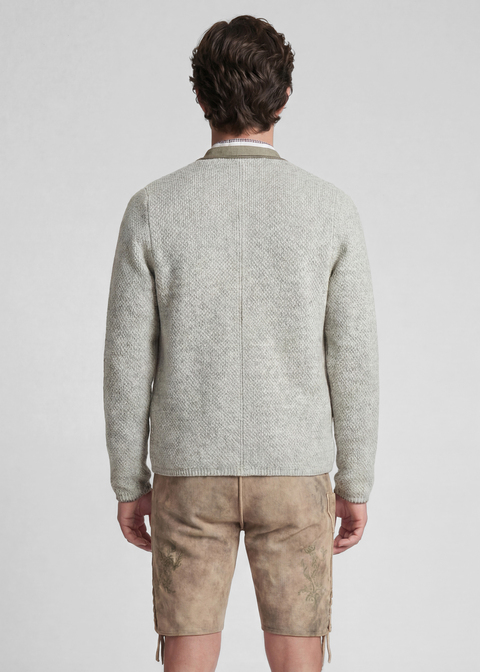 Strickjacke "Klemens"