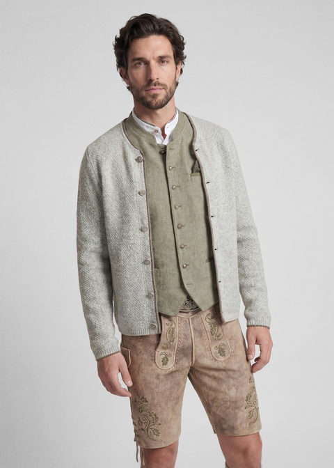 Strickjacke "Klemens"