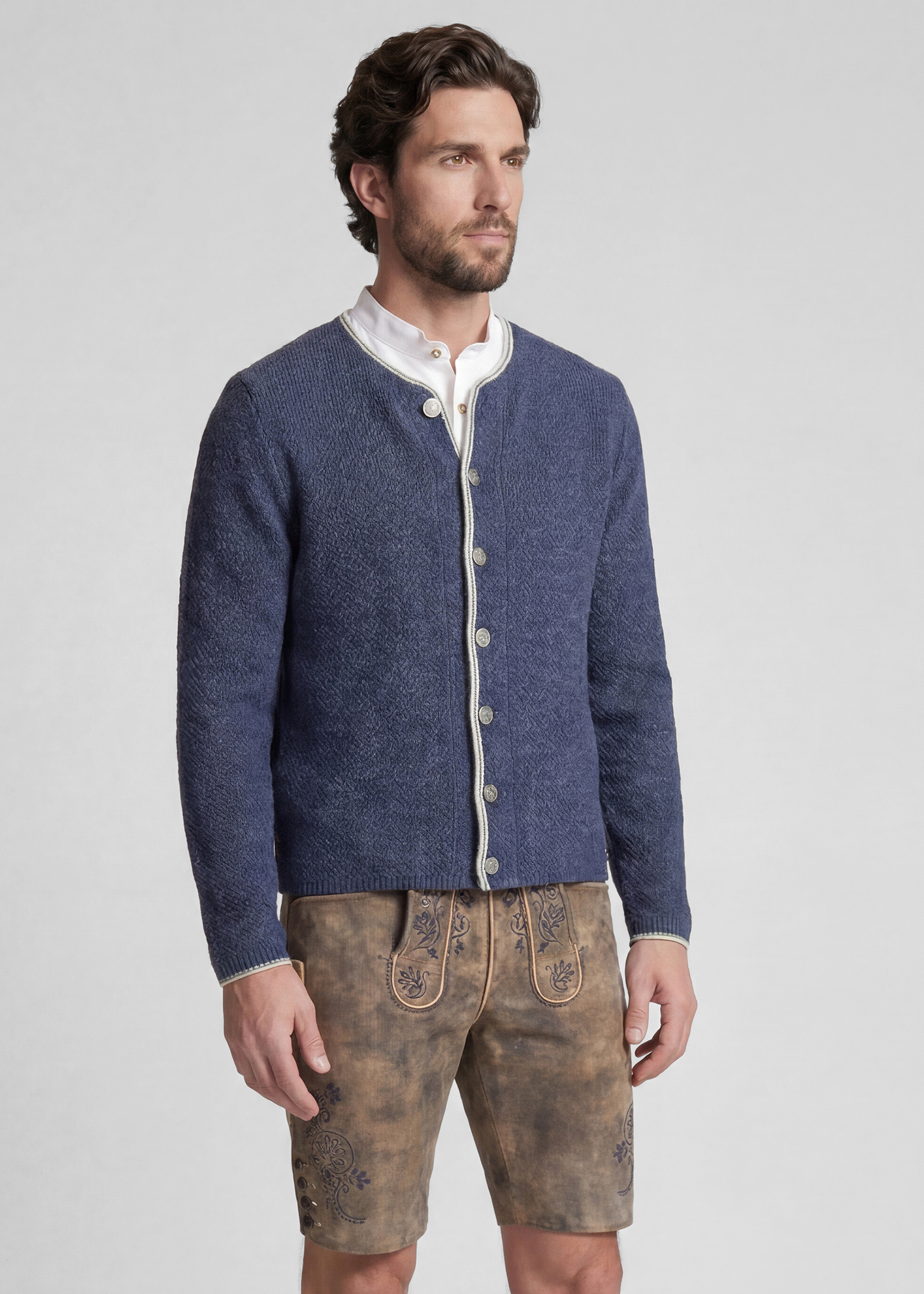 Strickjacke "Klemens"