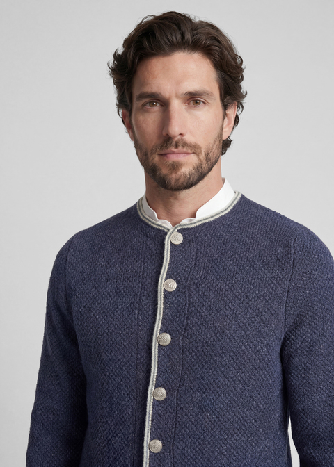 Strickjacke "Klemens"