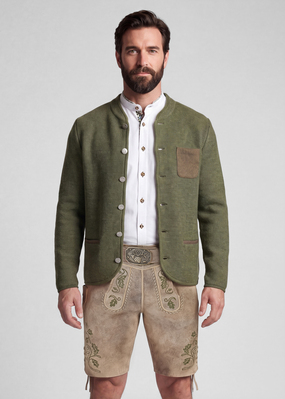 Kolja-Strickjacke H