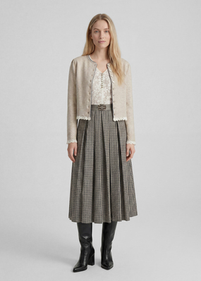 Strickjacke "Karline"