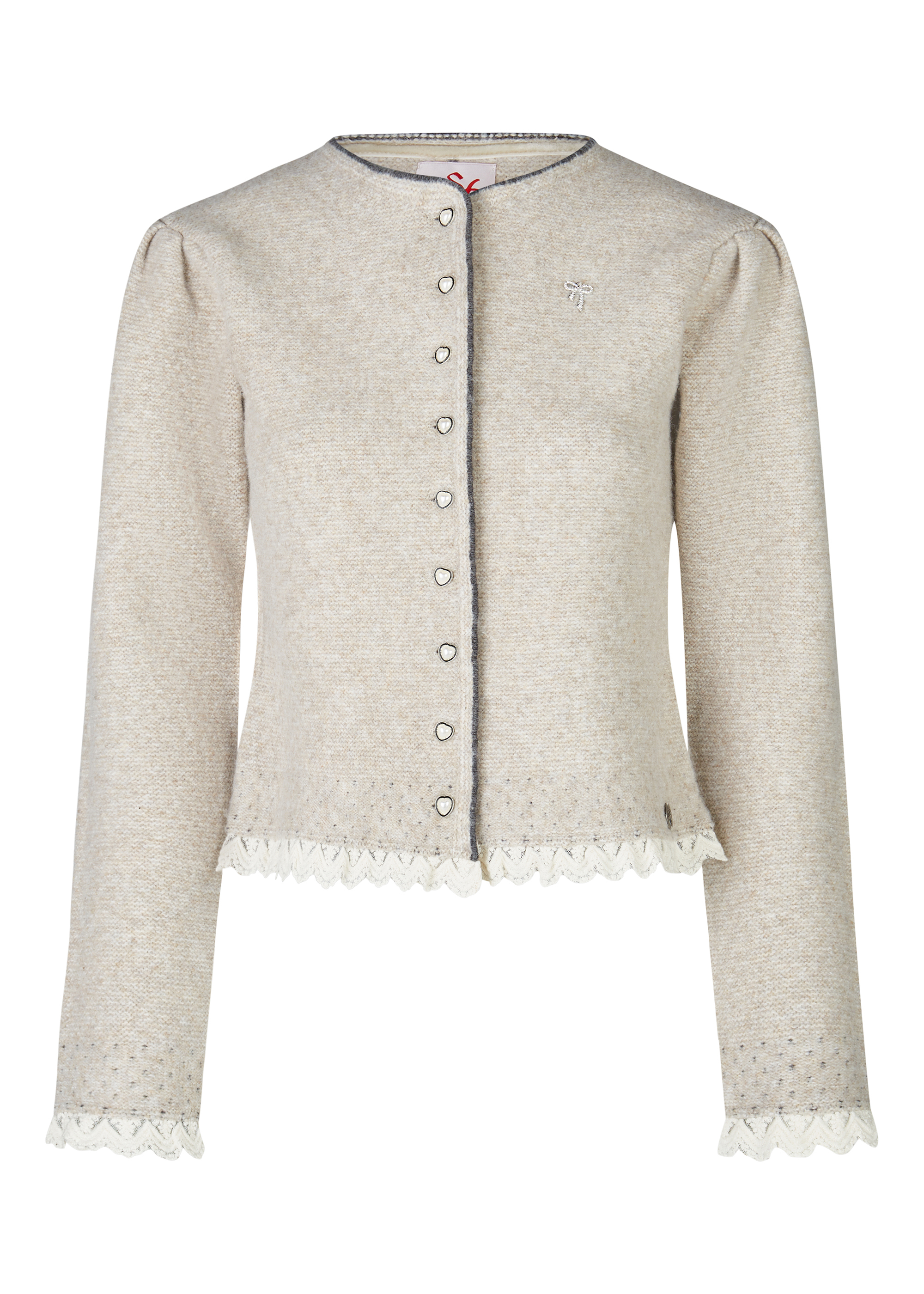 Strickjacke "Karline"
