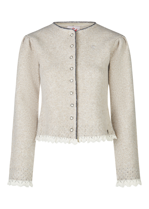 Strickjacke "Karline"
