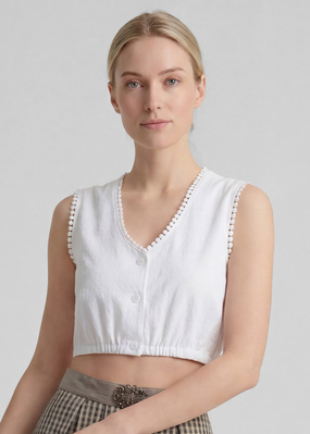 Dirndlbluse "Kandis"