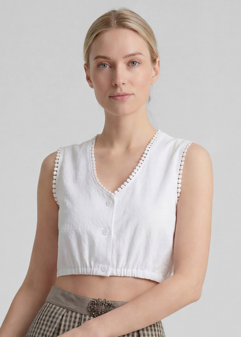 Dirndlbluse "Kandis"