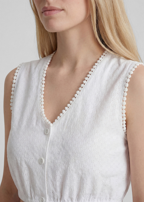 Dirndlbluse "Kandis"