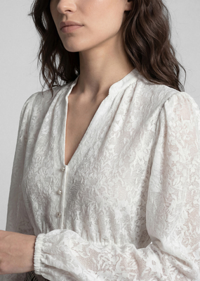 Dirndlbluse "Kimberley"