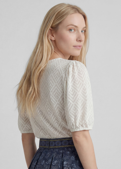 Trachtenbluse "Kea"