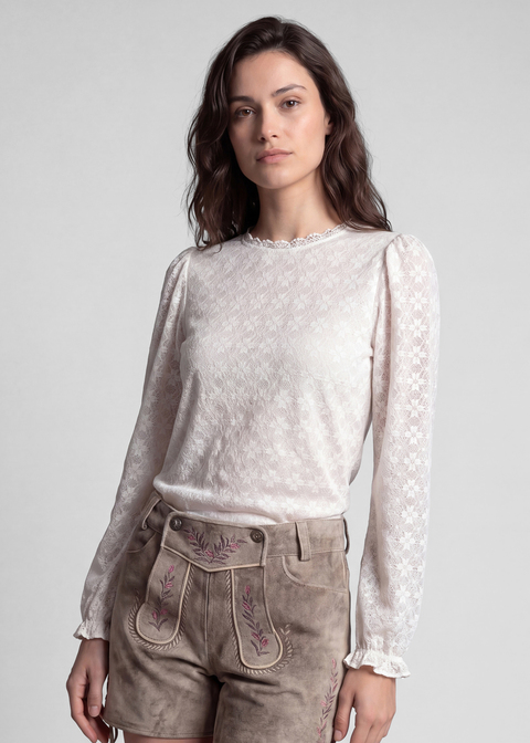 Trachtenbluse "Kiara"