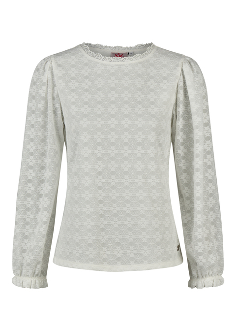 Trachtenbluse "Kiara"