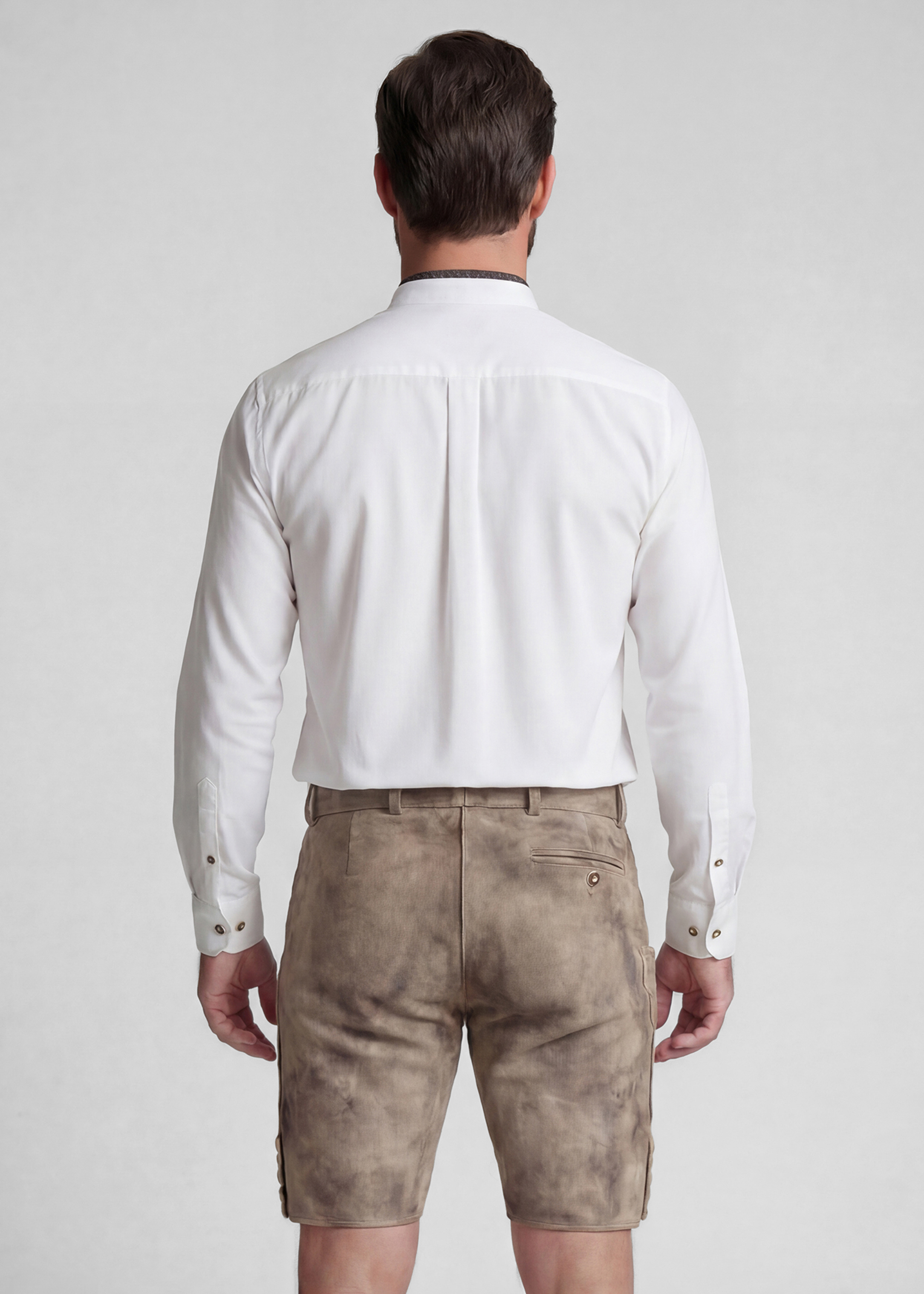 Köst-Hemd LA Slim Fit