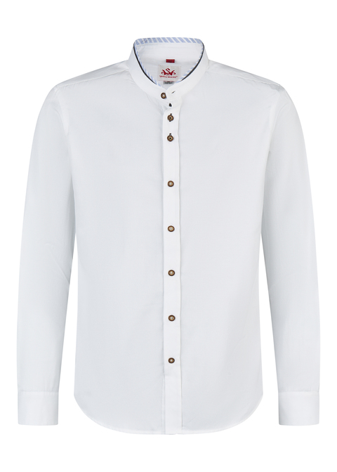 Kreuth-Hemd LA Slim Fit