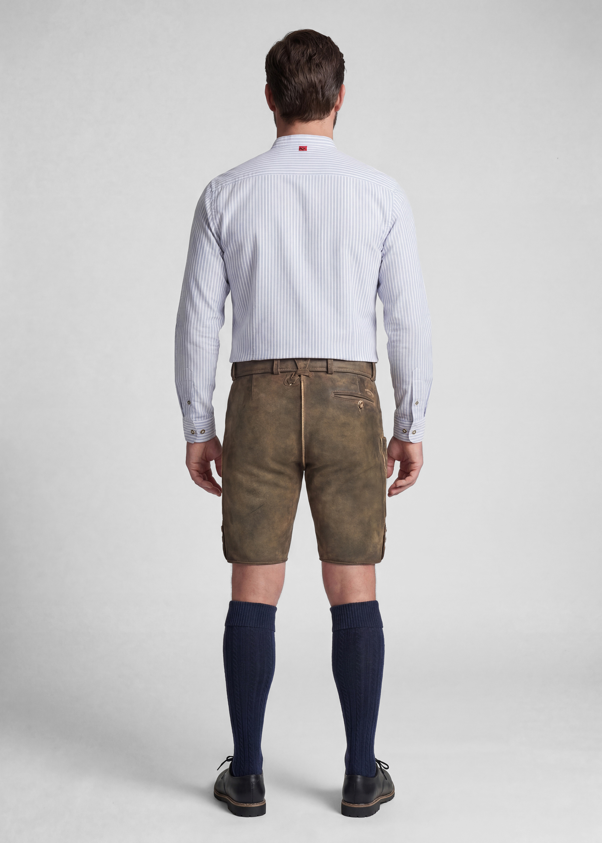 Lederhose "Kaisheim" 45cm