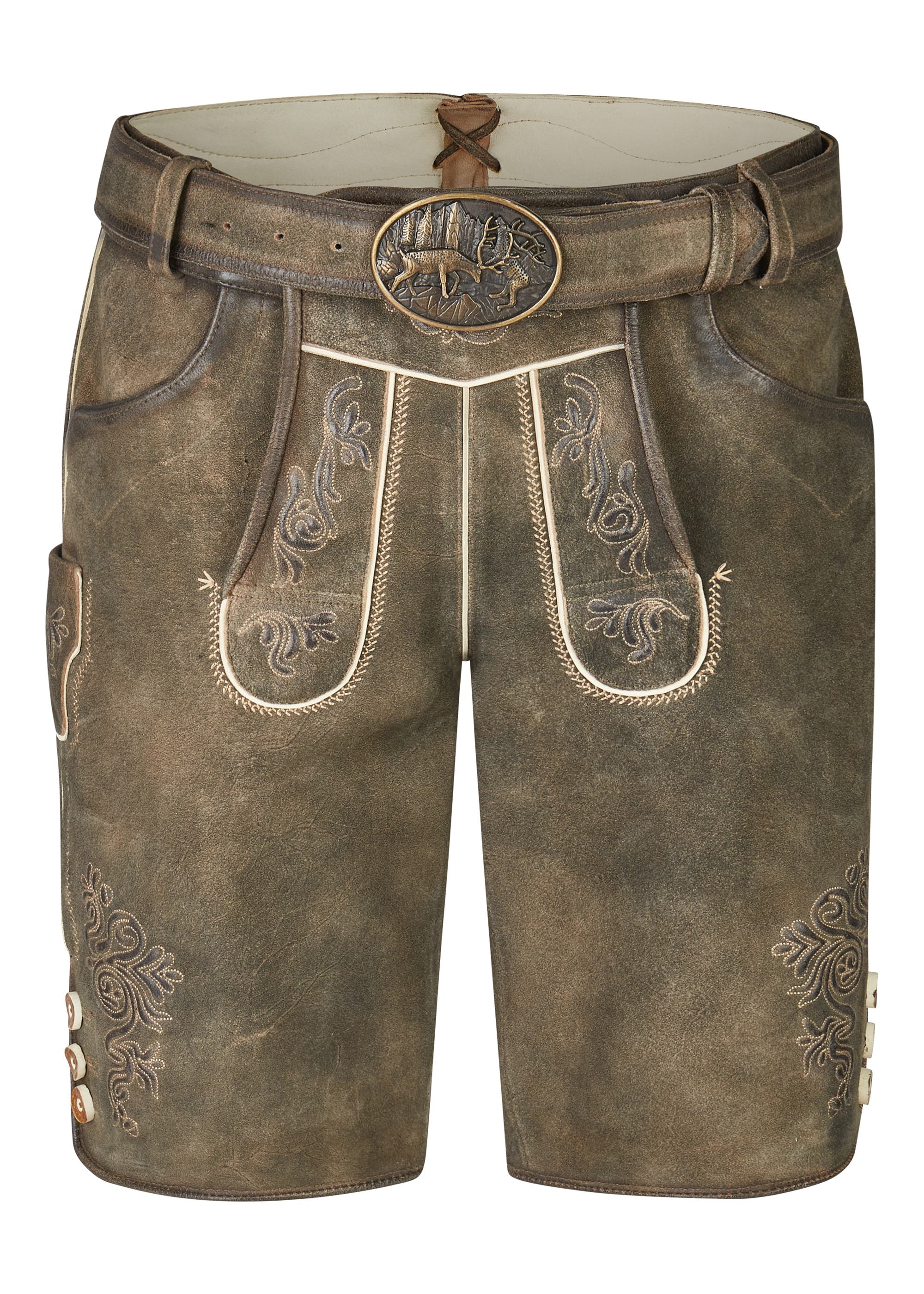 Lederhose "Kaisheim" 45cm