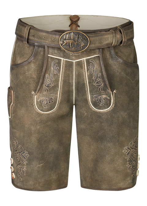 Lederhose "Kaisheim" 45cm