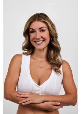 Dirndlbluse "Inge" - Brinani