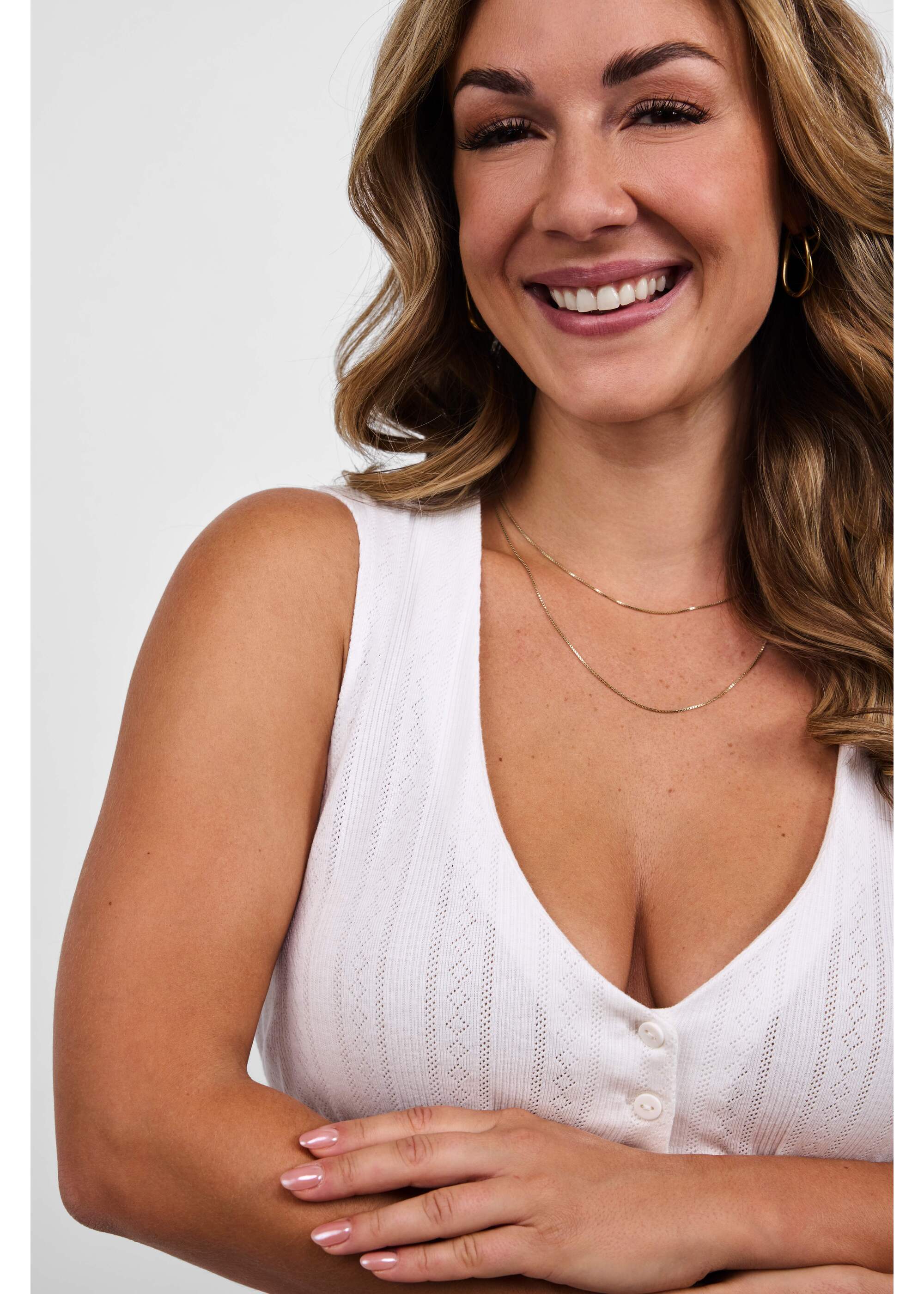 Dirndlbluse "Inge" - Brinani