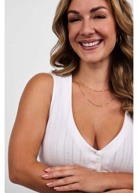 Dirndlbluse "Inge" - Brinani
