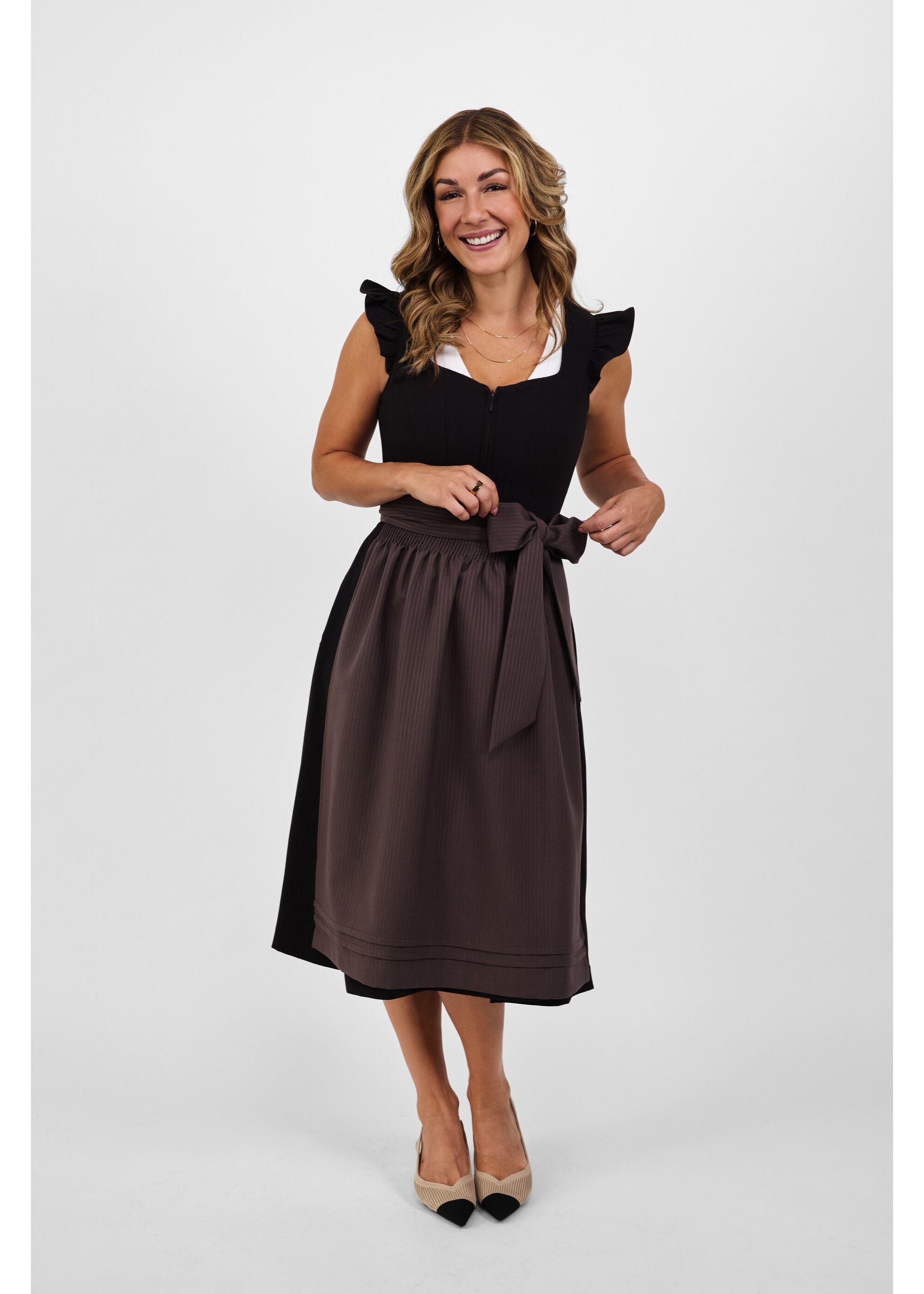 Dirndl Brigitte 70 cm Brinani
