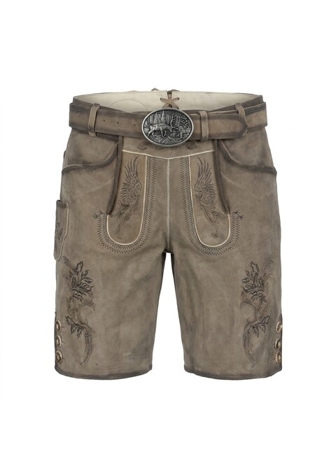 Karsten-Lederhose R Gü