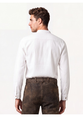 TG-Klaudius-Hemd LA Slim Fit