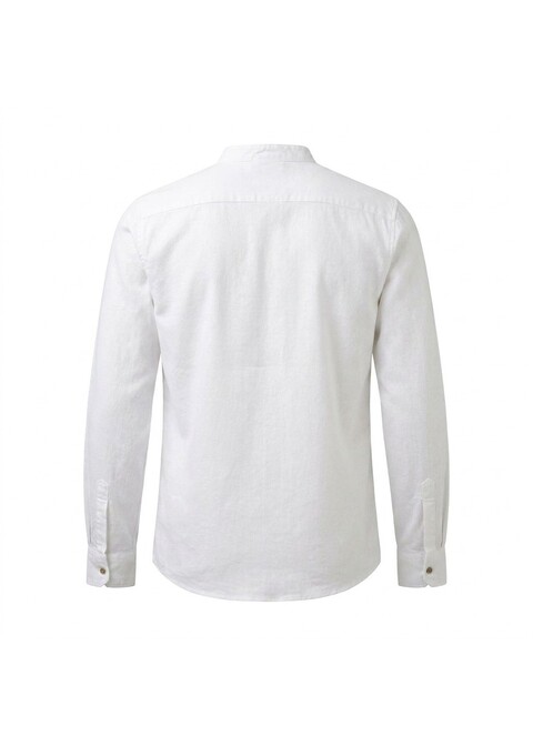 TG-Klaudius-Hemd LA Slim Fit
