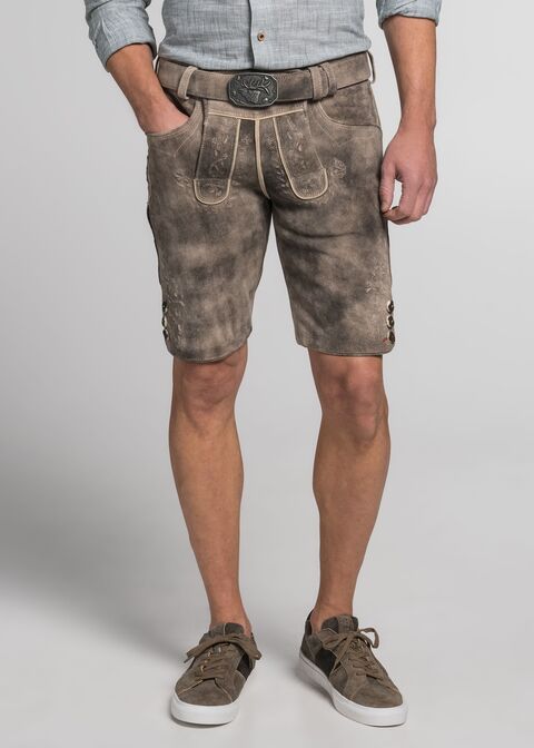 Alex-Lederhose H/Hi-Gü