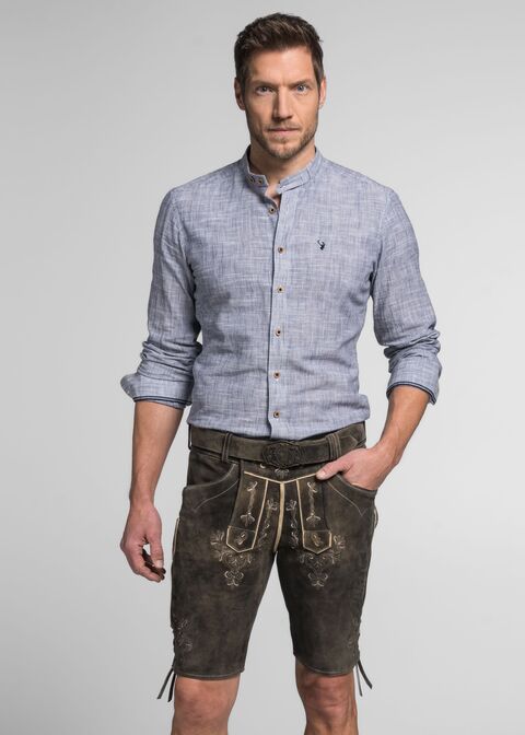 Friedrich-Lederhose H/G-Gü