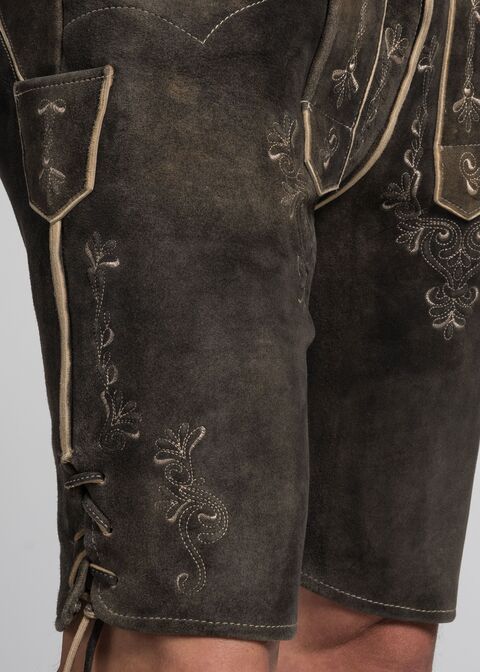 Friedrich-Lederhose H/G-Gü
