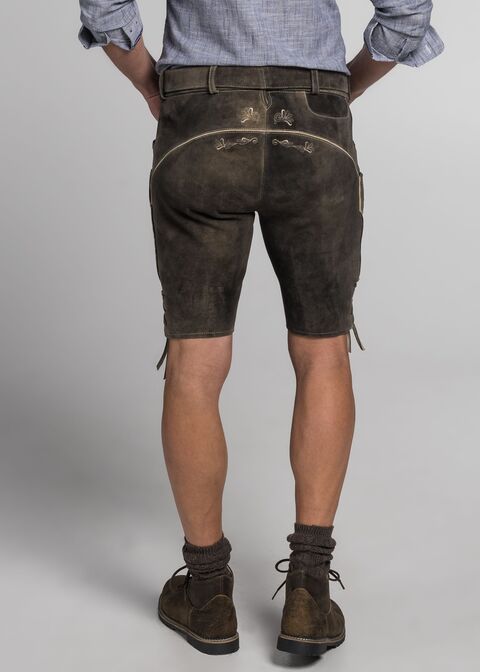 Friedrich-Lederhose H/G-Gü