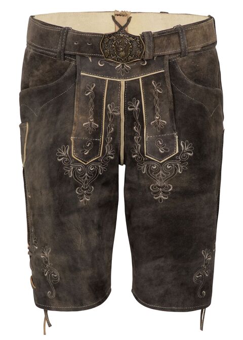 Friedrich-Lederhose H/G-Gü