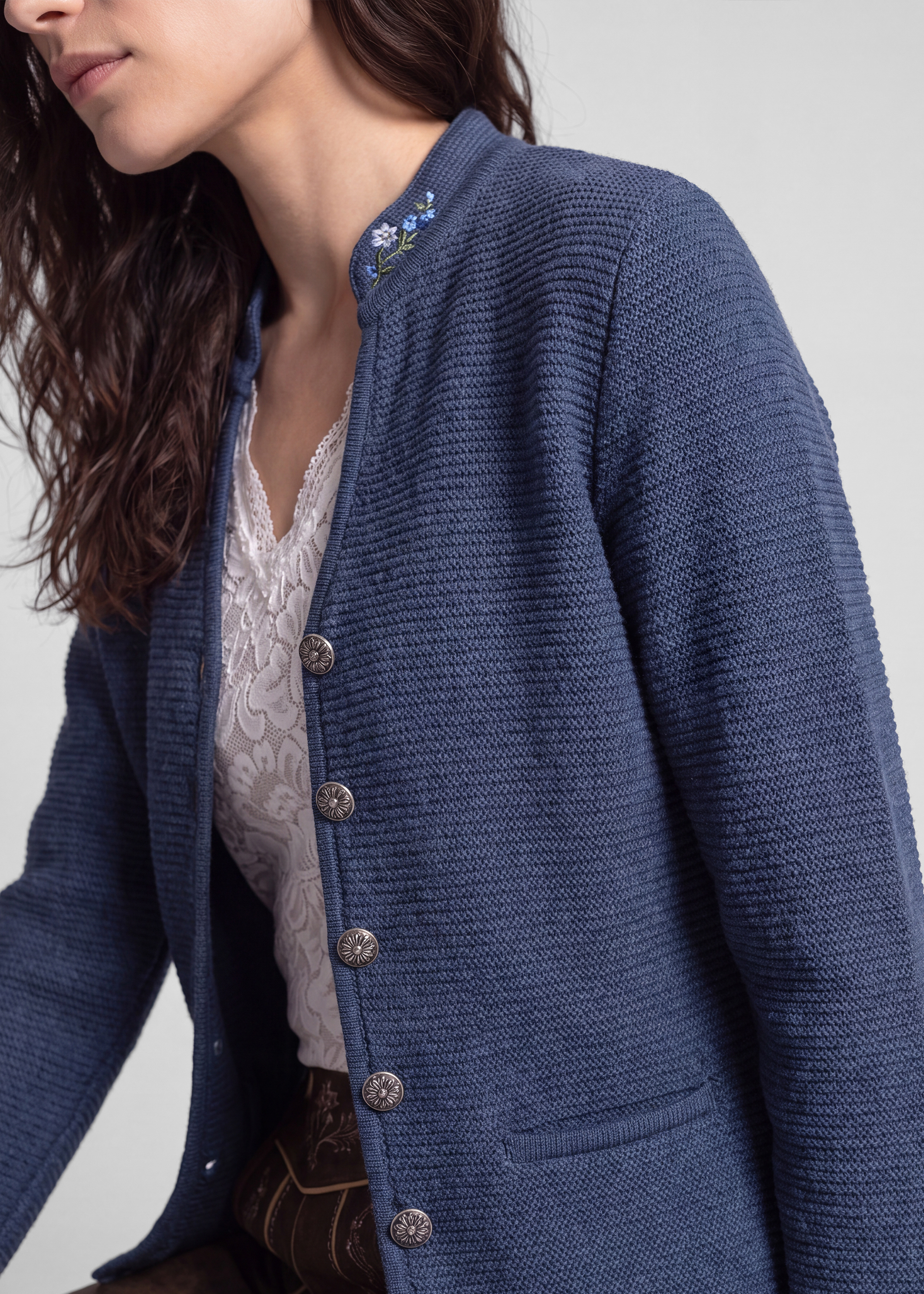 Strickjacke Malta