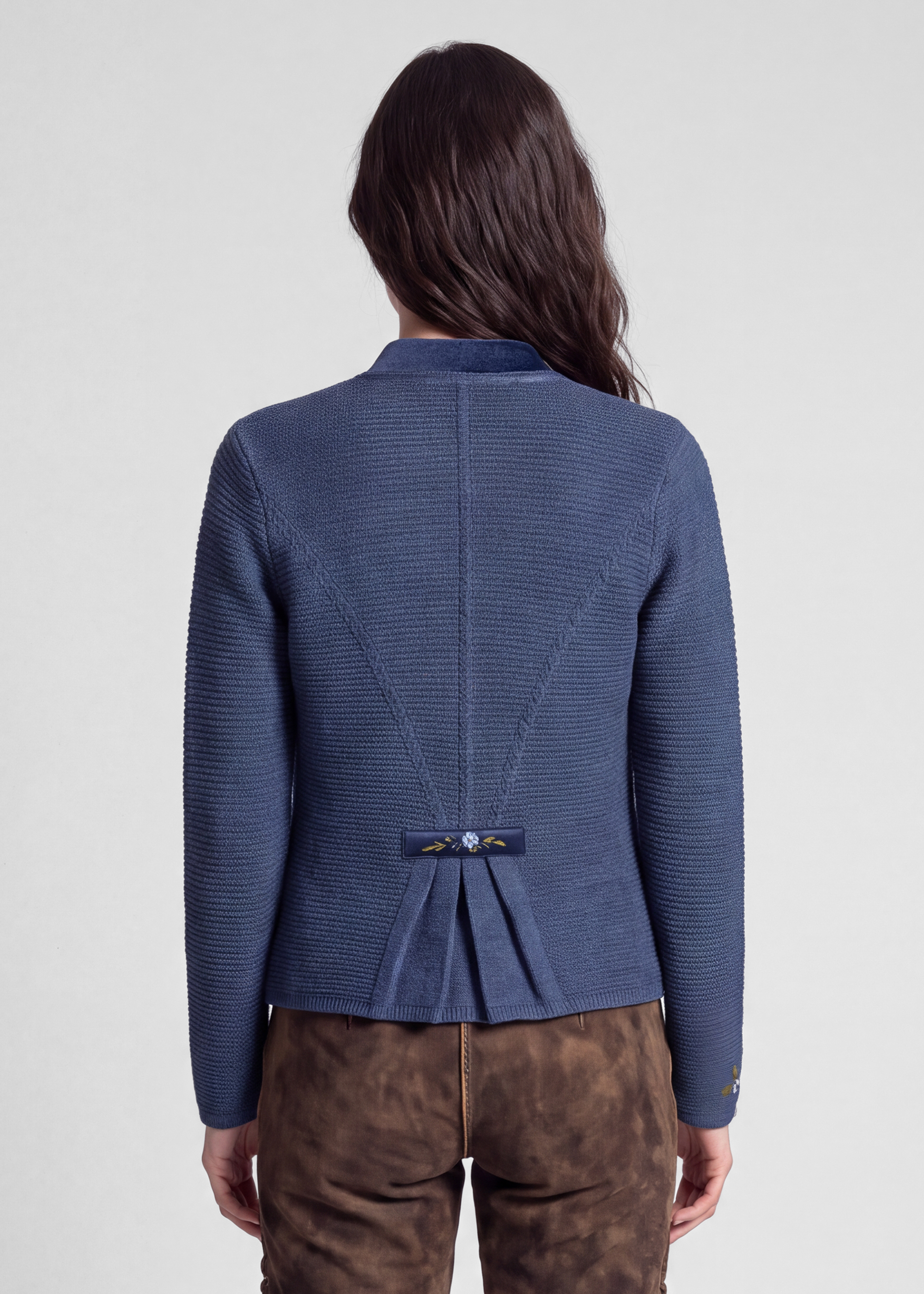 Strickjacke Malta