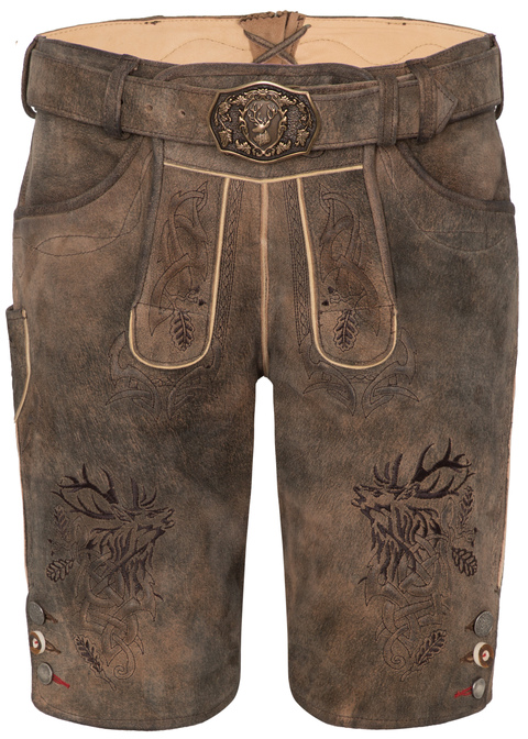 Nercel-Lederhose H/G-Gü