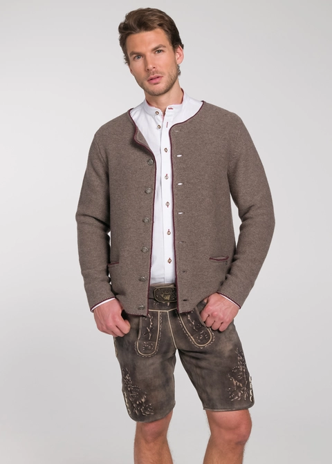 Spieth&Wensky Strickjacke "Pocking"Artikelnummer SW-351730-1342-6250