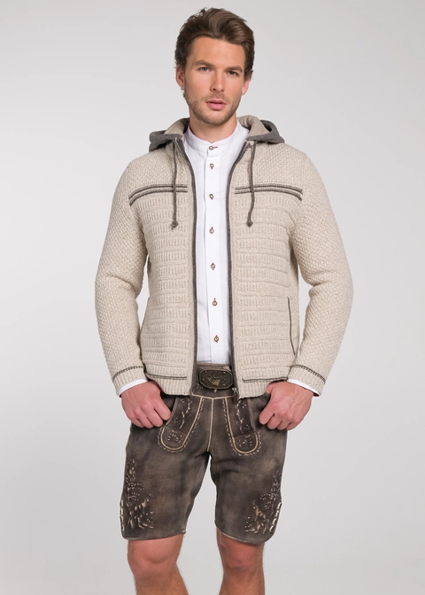 Spieth&Wensky Strickjacke "Tomek"Artikelnummer SW-380620-1003-2011