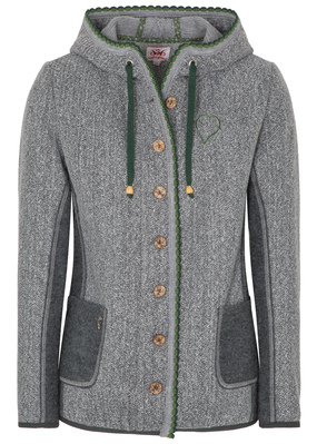 Wilhelmina-Walkjacke D