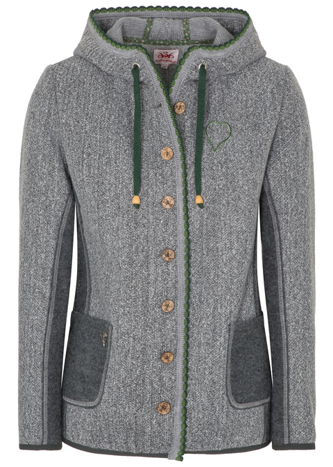 Wilhelmina-Walkjacke D