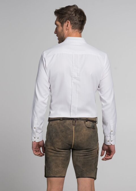 Wayen-Lederhose H/Hi-Gü