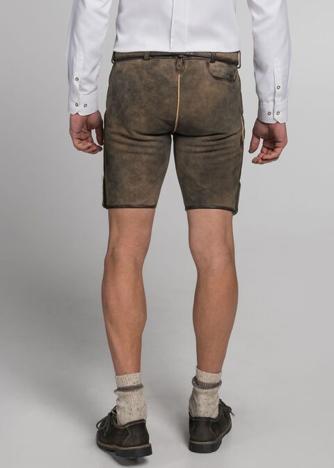 Wayen-Lederhose H/Hi-Gü