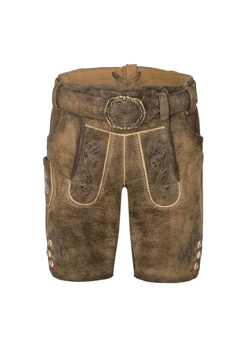 Spieth&Wensky Kinderlederhose "FCB Tobias"Artikelnummer SW-391521-1492-6476