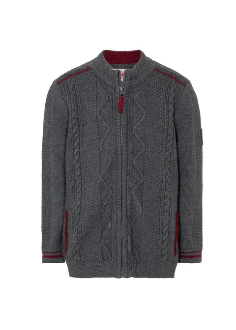 Spieth&Wensky Kinderstrickjacke "FCB Timo"Artikelnummer SW-391529-1339-5727